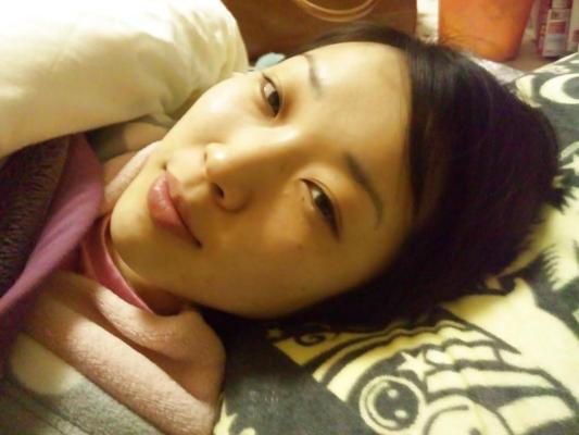 3P Japanese girl cell phone shots