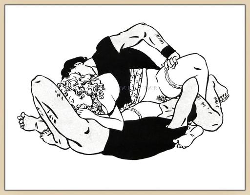 10P Threesome & Group Sex Position 