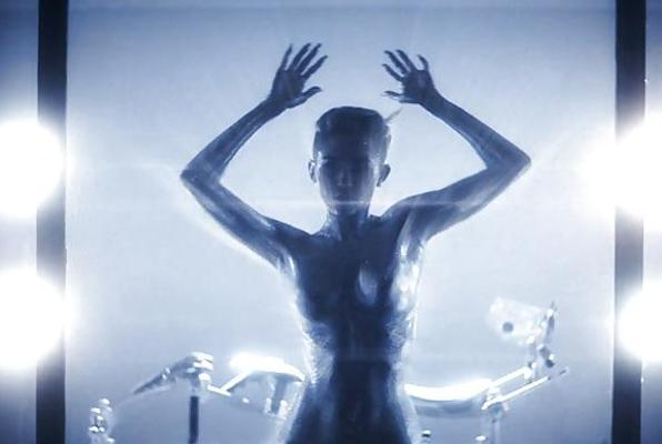 7P マイリー・サイラスの真実の写真撮影