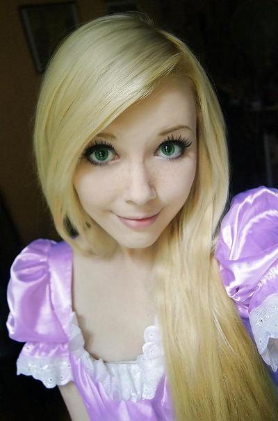 25P Amazing Cosplay Girls