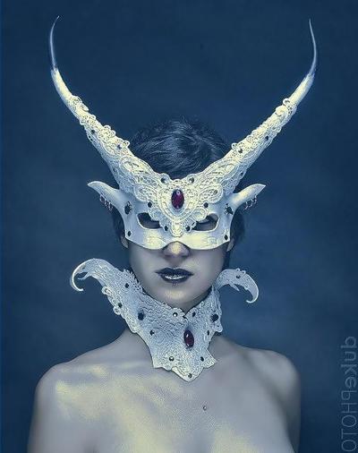 25P Jessis Mask - Querade