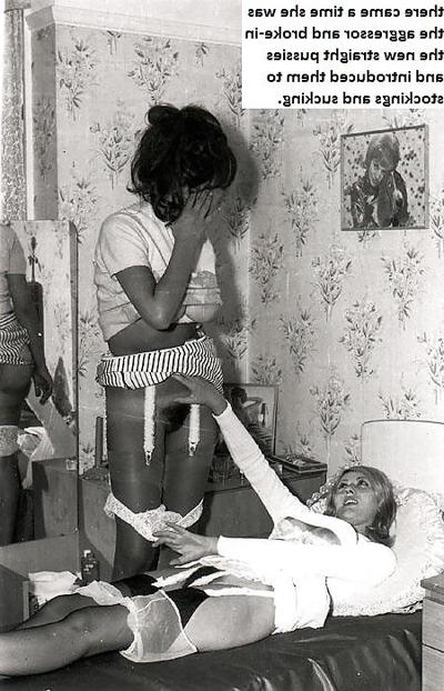 13P Wife at the girls home