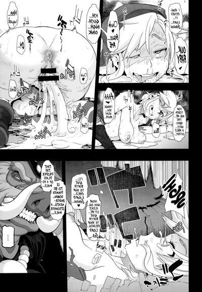25P PIG (ゼルダの伝説) 英語