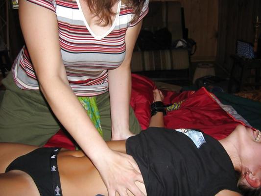 25P Embarrassed Nude Girls 17