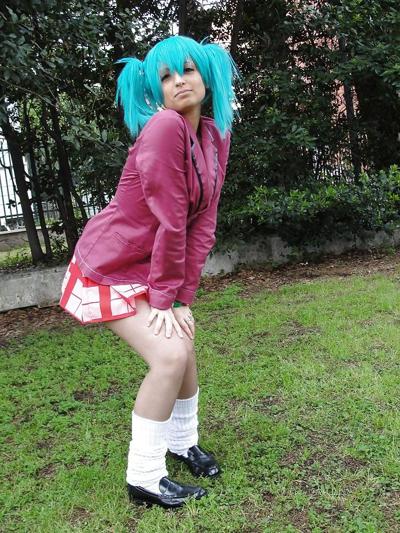 13P Sexy Cosplay by Facebook