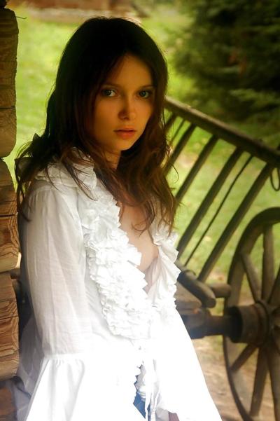 25P Erotic Nude Girl N25