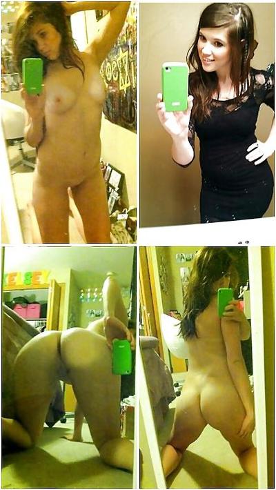 17P Sweet ass teens dressed and undressed clothed unclothed 
