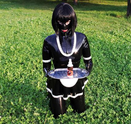 9P Kigu et Latex