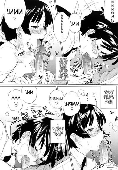 25P (HENTAI Comic) Horny Student Council President Torisu