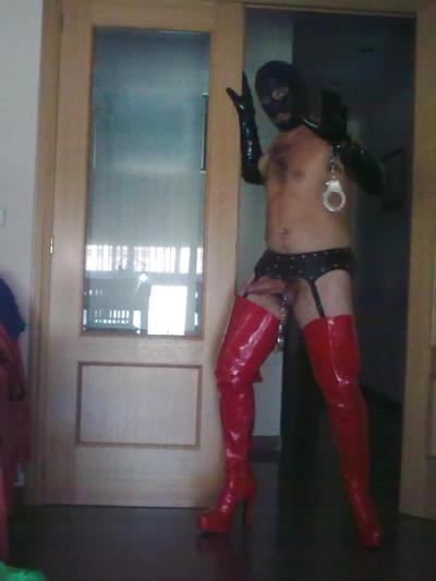 23P Fetiche Latex