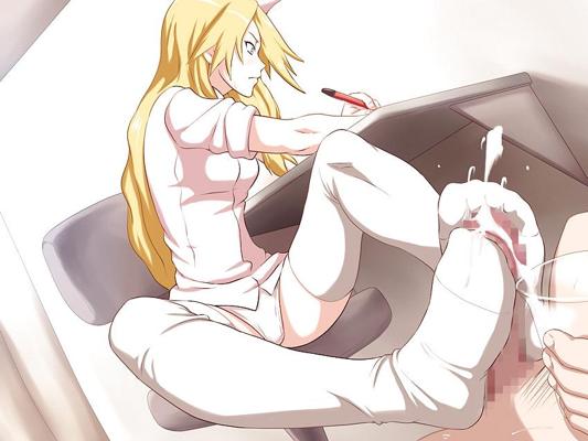 14P Feet Cartoons