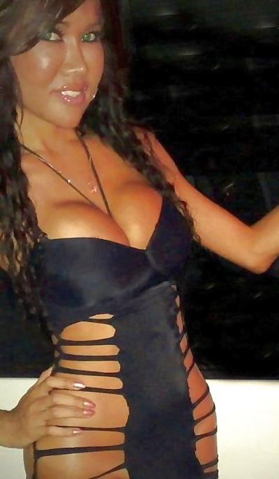 25P Ladyboy Locky aka Tumcha fromPattaya
