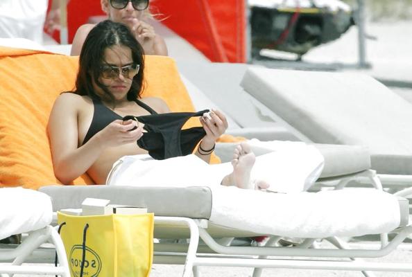 10P Michelle Rodriguez So beautiful !