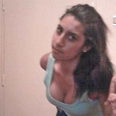 13P Cute Serbian Gypsy Girl