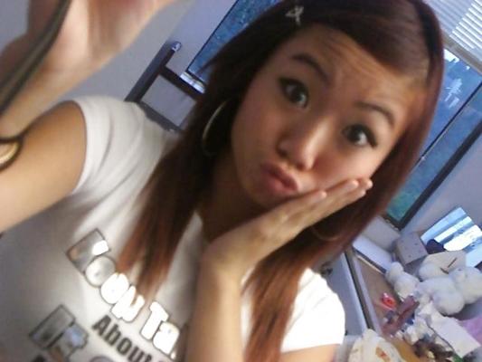 25P Pretty Amateur Asian