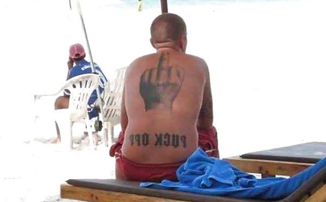 22P WTF Tattoos #2 – Mojitog