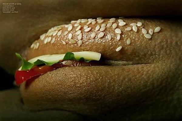 4P Essen für Männer