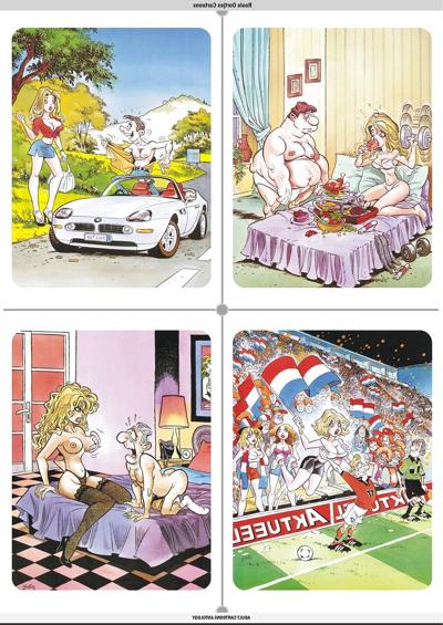 25P GG Cartoons