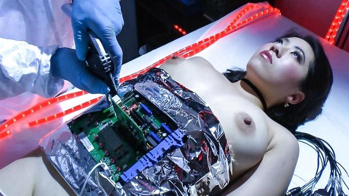 16P Creating A Sex Robot
