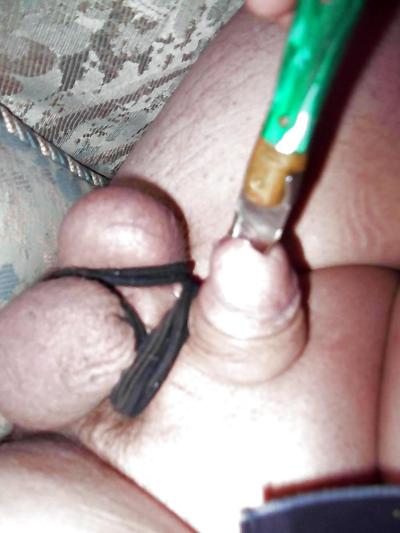 5P COCK BALLS