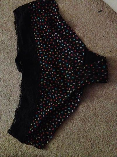13P Wife's Underwear 