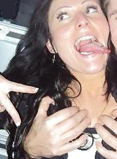 15P Danish teens-37-cleavage breast touched party