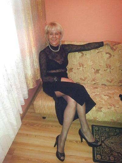 6P Granny Slut