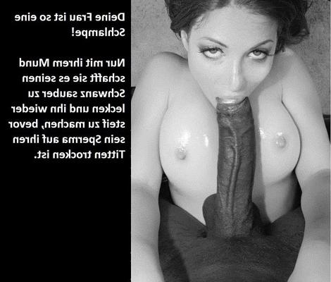 12P Deutsche Cuckold-Bildunterschriften I
