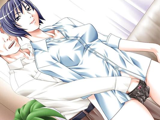 25P 熟女エロアニメ