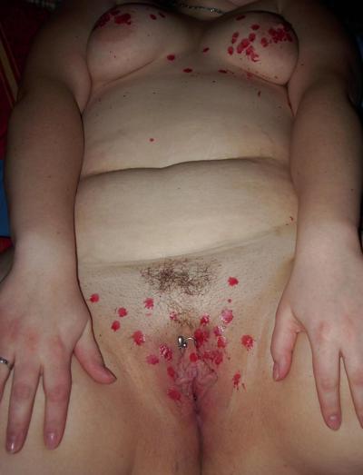 20P Spanked Ass and more 