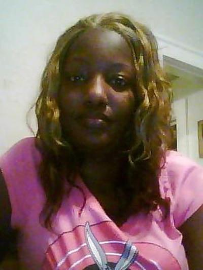 25P An american girl called Tiheshia M.
