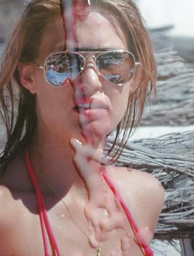 10P Bar Rafeli déteste quand les paparazzi jouissent sur son visage !
