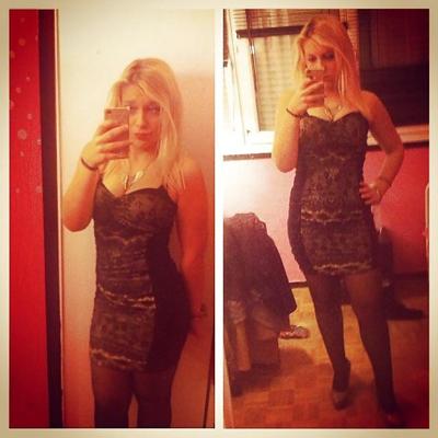 9P Grosse salope french girl
