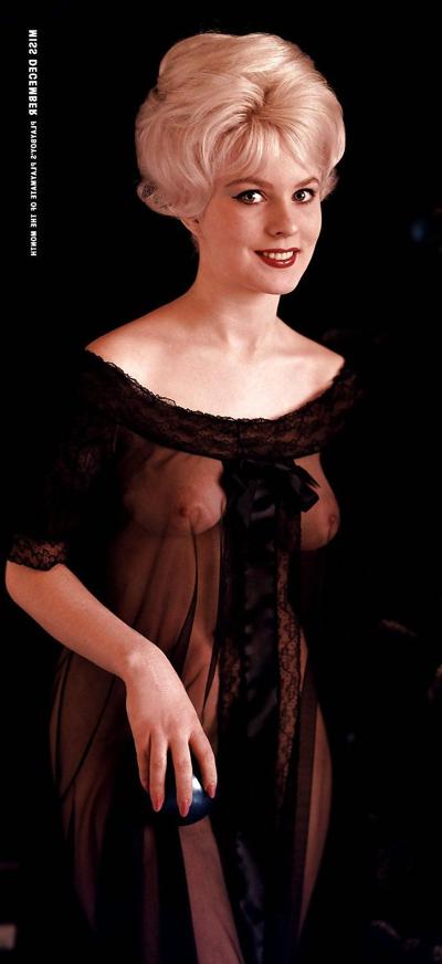 12P Vintage Playboy 1962