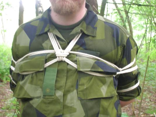 6P Sessão de escravidão de uniforme