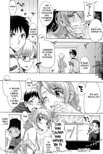15P HENTAI MANGA Etando dans les toilettes