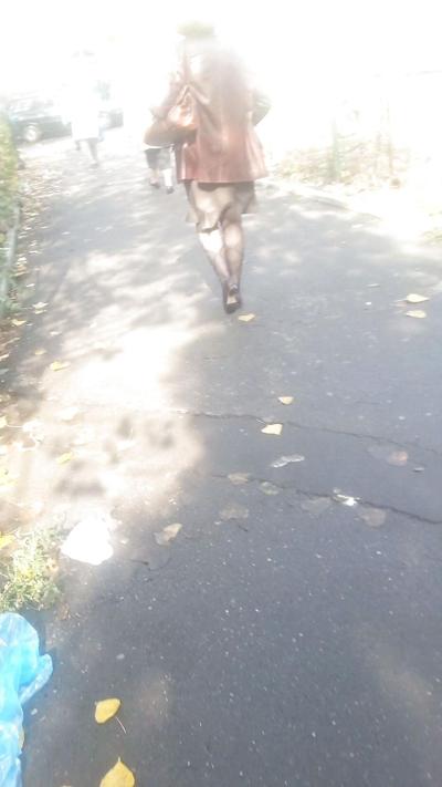 9P Mature feet romanian