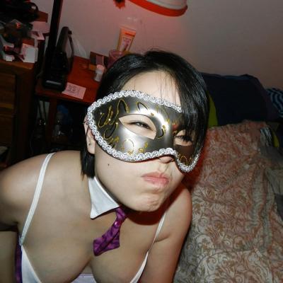 23P Meine asiatische Frau für schwarze Schwänze
