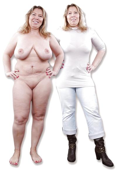 6P Chubbys Mature Older Woman