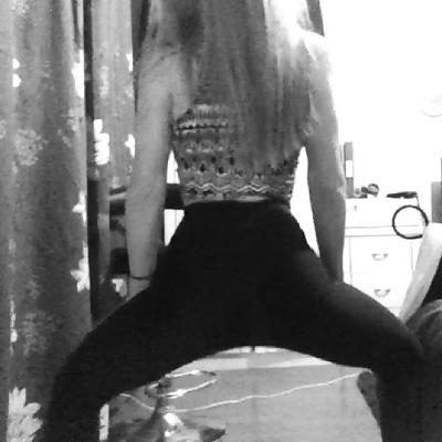 24P Slutty little me