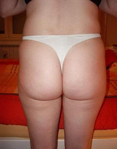 6P Greek wife with panties no 02.