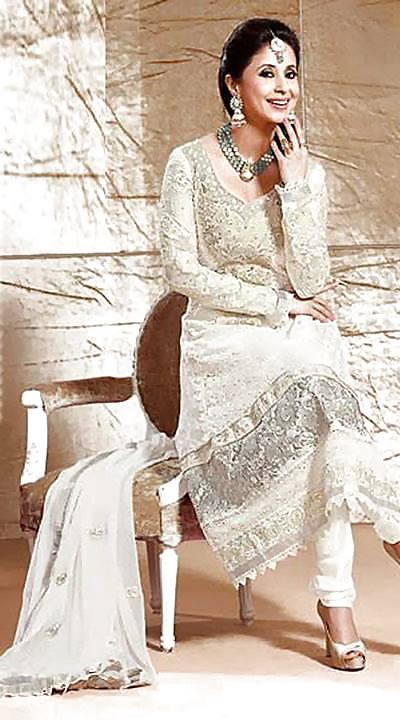 13P Indian bitch Urmila Matondkar look in Shulwar kameez