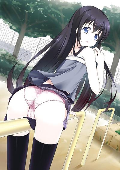 17P Anime Hentai Filles Culs
