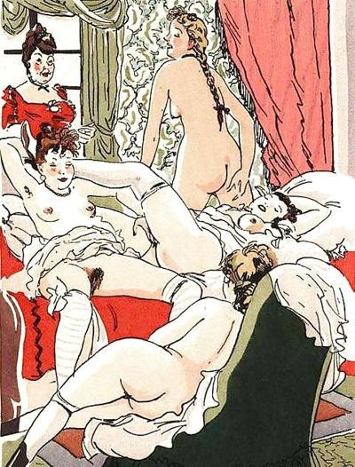 15P レトロなセックスショー - 2