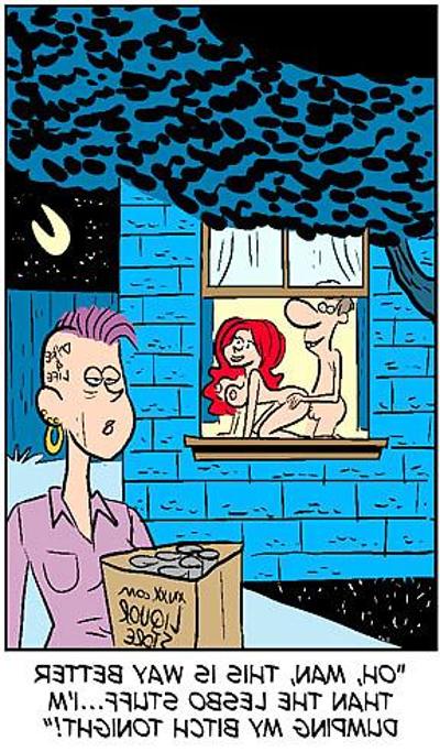 25P Humoristic Adult Cartoons March 2013