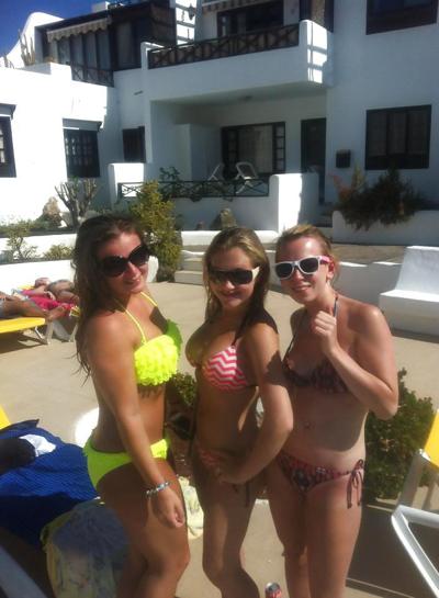 25P Scottish Facebook girls part 3