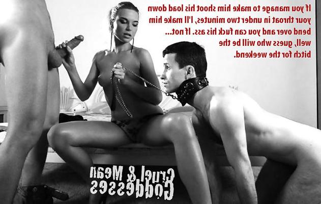 12P Corno Cuckquean Femdom Fucktoy Legendas