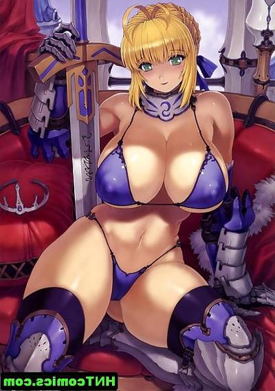 25P Sexy Hentai Babes 1