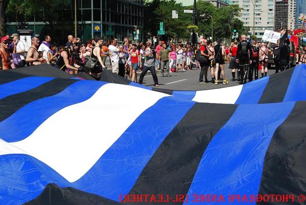 25P GAY PARADE MONTREAL (PART 2) 