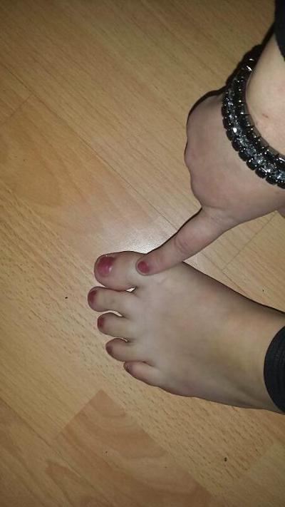 7P Cum on my feet and shoes 